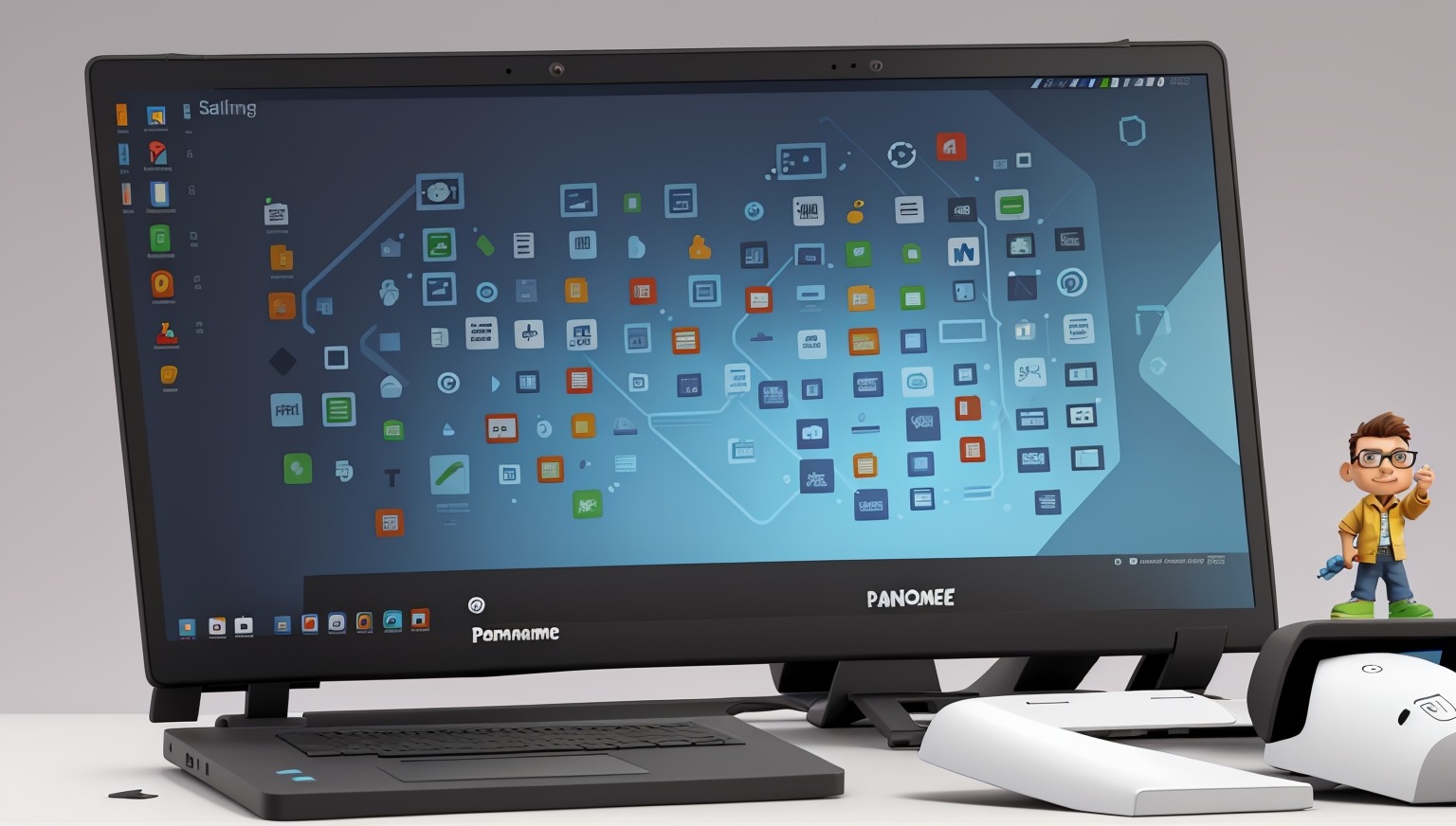 Desarrollo de software profesional